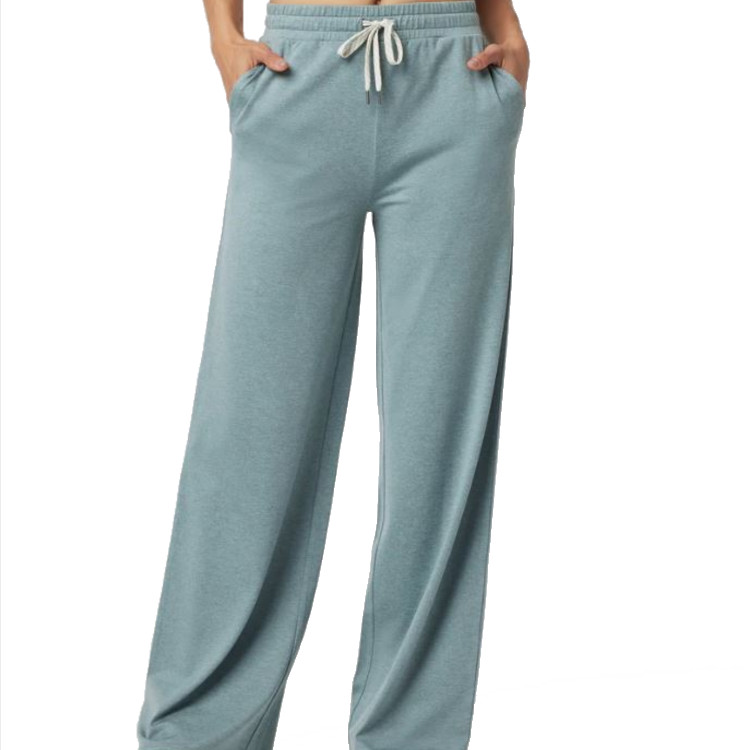 Vuori Halo Essential Wideleg Pant - Women's - Image 7